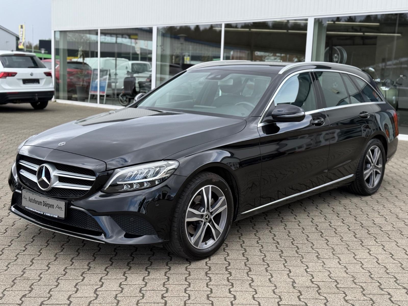 Mercedes-Benz C 180 Avantgarde * LED * AHK * Kamera *