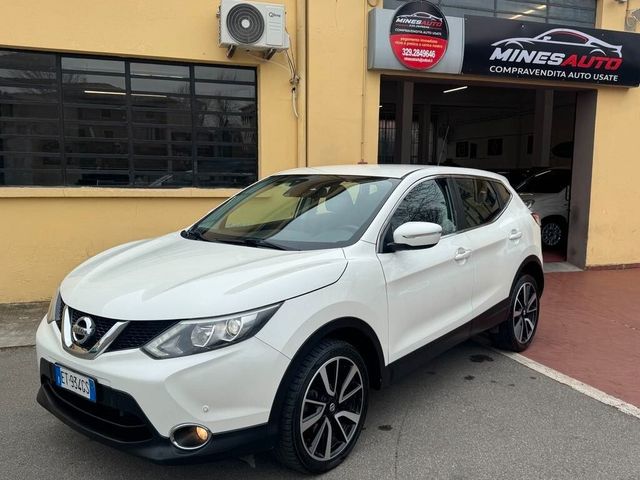 Nissan Qashqai 1.5 dCi DPF Tekna