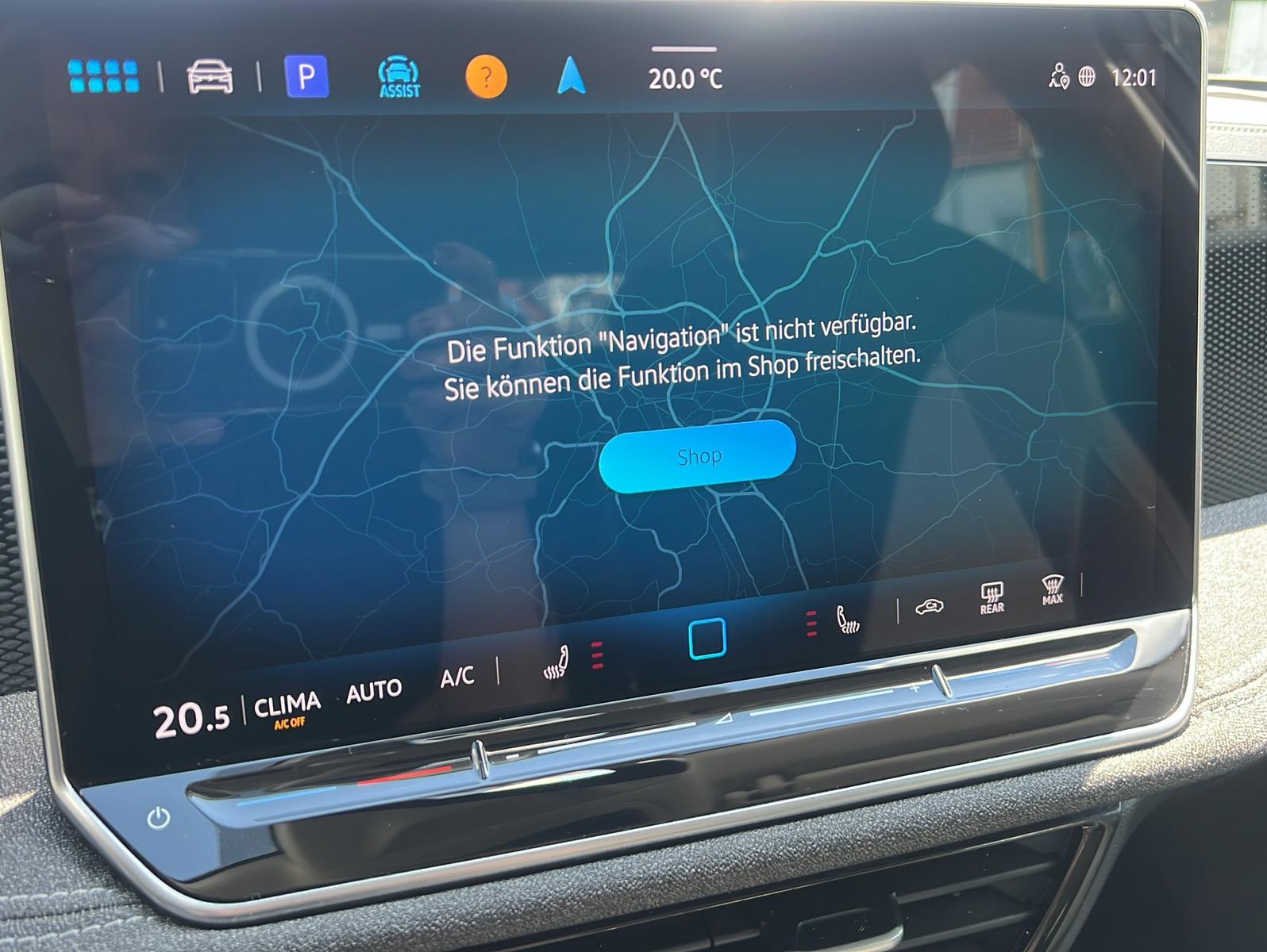 Volkswagen Passat 1.5 eTSI mHEV DSG*KeyGo*LED*ACC*, миниатюра 6