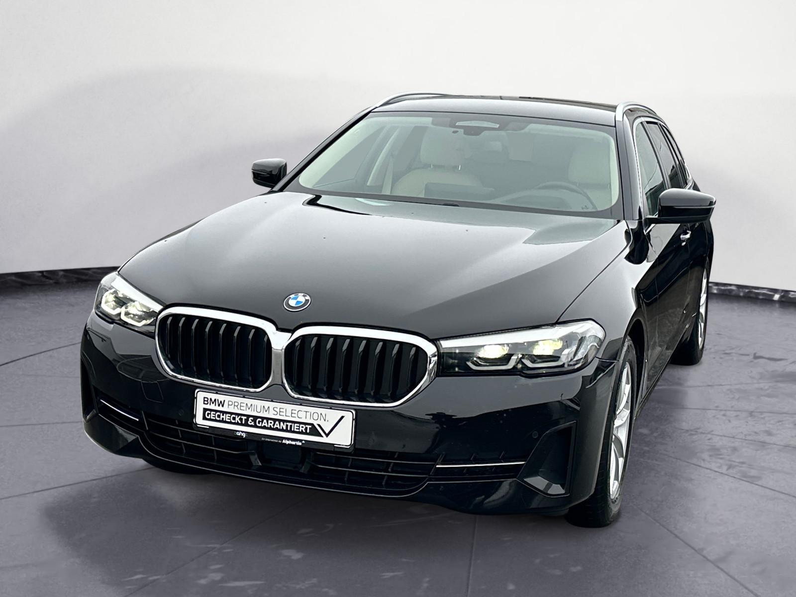 BMW 520d xDrive Touring Aut. Klimaaut. Head-Up AHK H