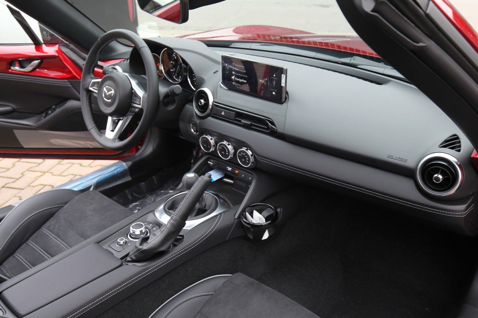 Mazda MX-5 - Bild 24