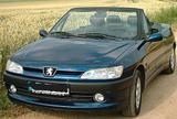 Peugeot 306 Cabrio St. Tropez - Peugeot 306: ST