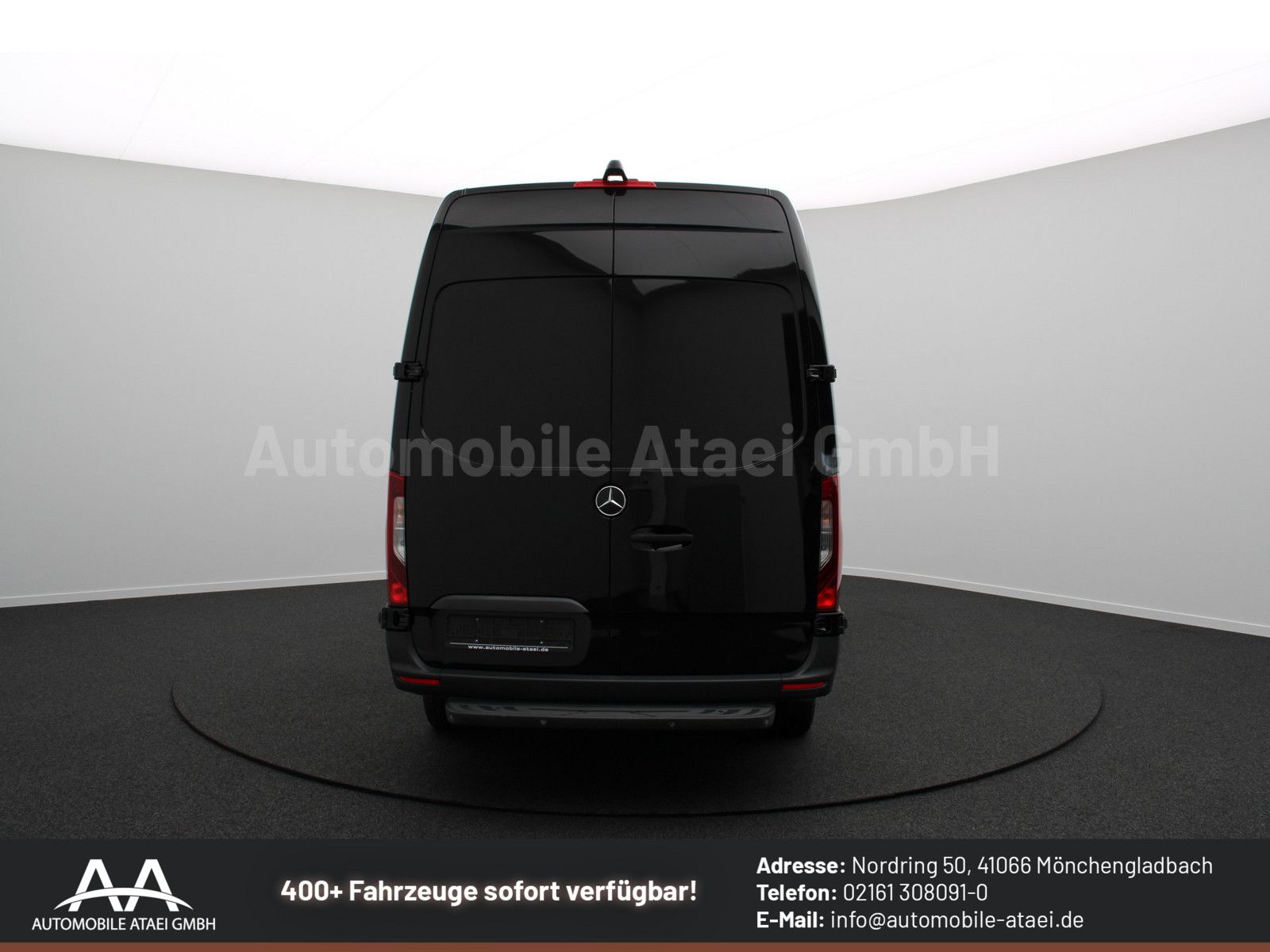 Fahrzeugabbildung Mercedes-Benz Sprinter 316 Automatik LED+KAMERA+TOP! 5128