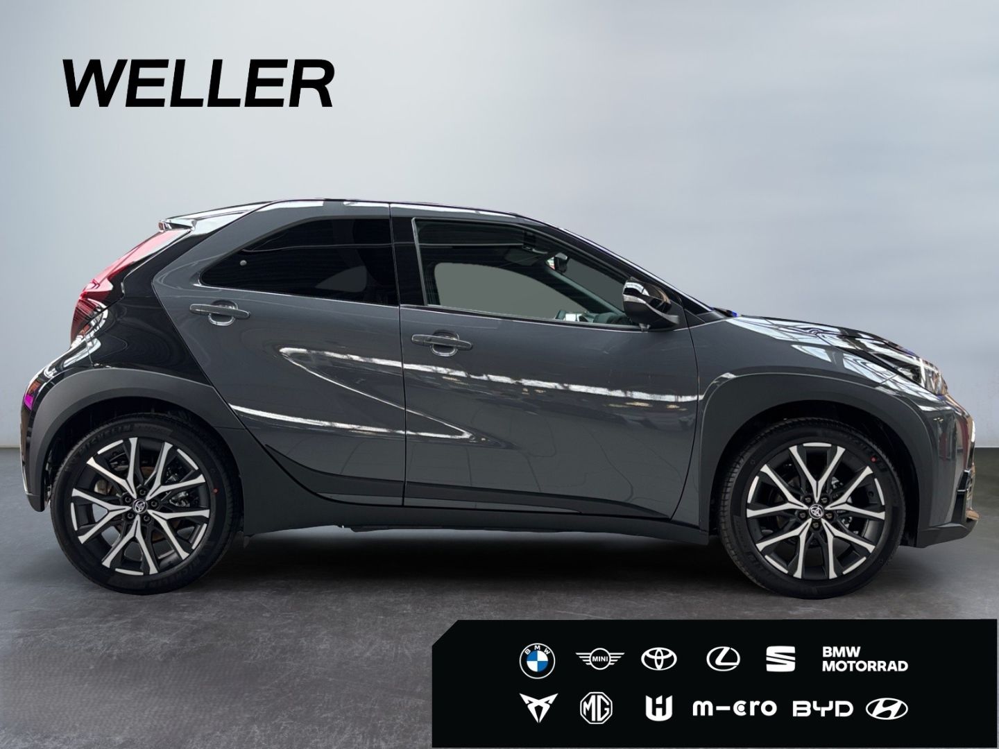 Toyota Aygo (X) - Bild 9