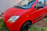 Chevrolet Matiz  Scheckheftgeflekt - Chevrolet Captiva aus 2010