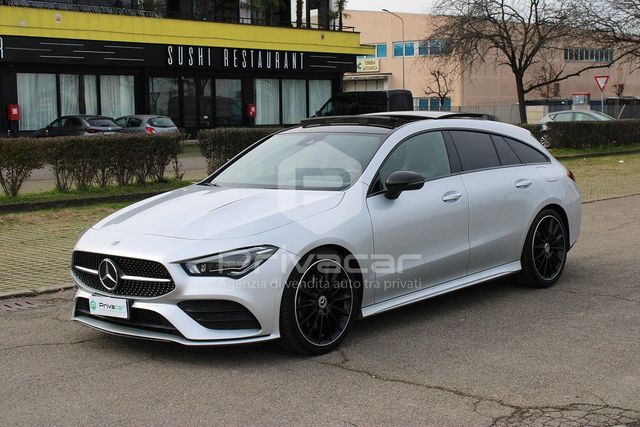 Mercedes-Benz MERCEDES CLA 200 d Automatic Shooting Brake Prem