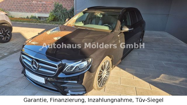 Mercedes-Benz E 300 D Kombi AMG *Garantie*AHK*339€ mtl.