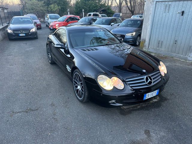 Mercedes-Benz Mercedes-benz SL 500 SL 350 cat 3.7 245cv