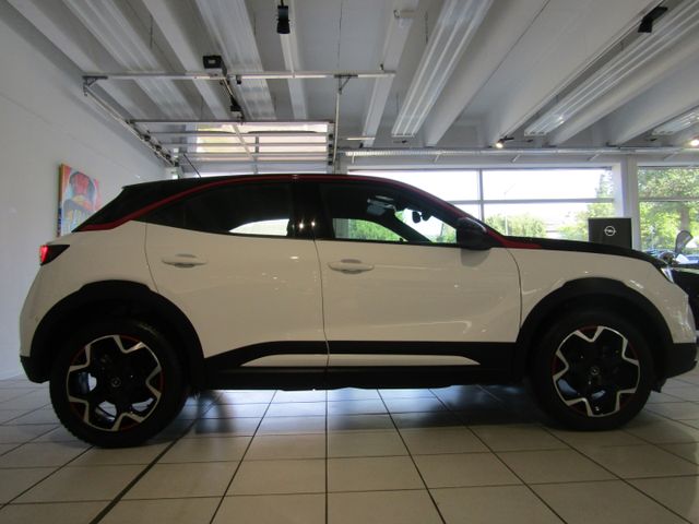 Mokka GS 1.2 130PS AUTOM KLIM SHZ LHZ PDC KAM NA
