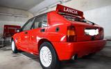 Lancia Delta Integrale EVO1 16V 2.0T  - Lancia Delta: 2.0
