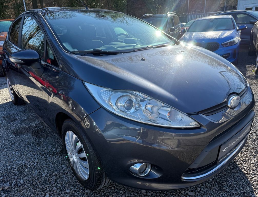 Angebot ansehen Ford Fiesta