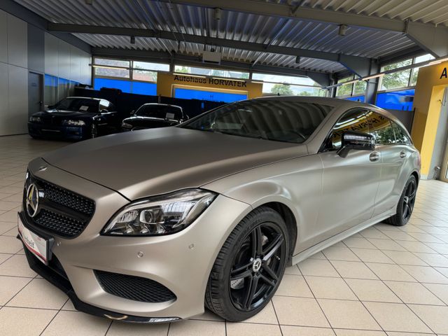 Mercedes-Benz CLS 350 Shooting Brake*AMG*Navi*Kamera*LED*