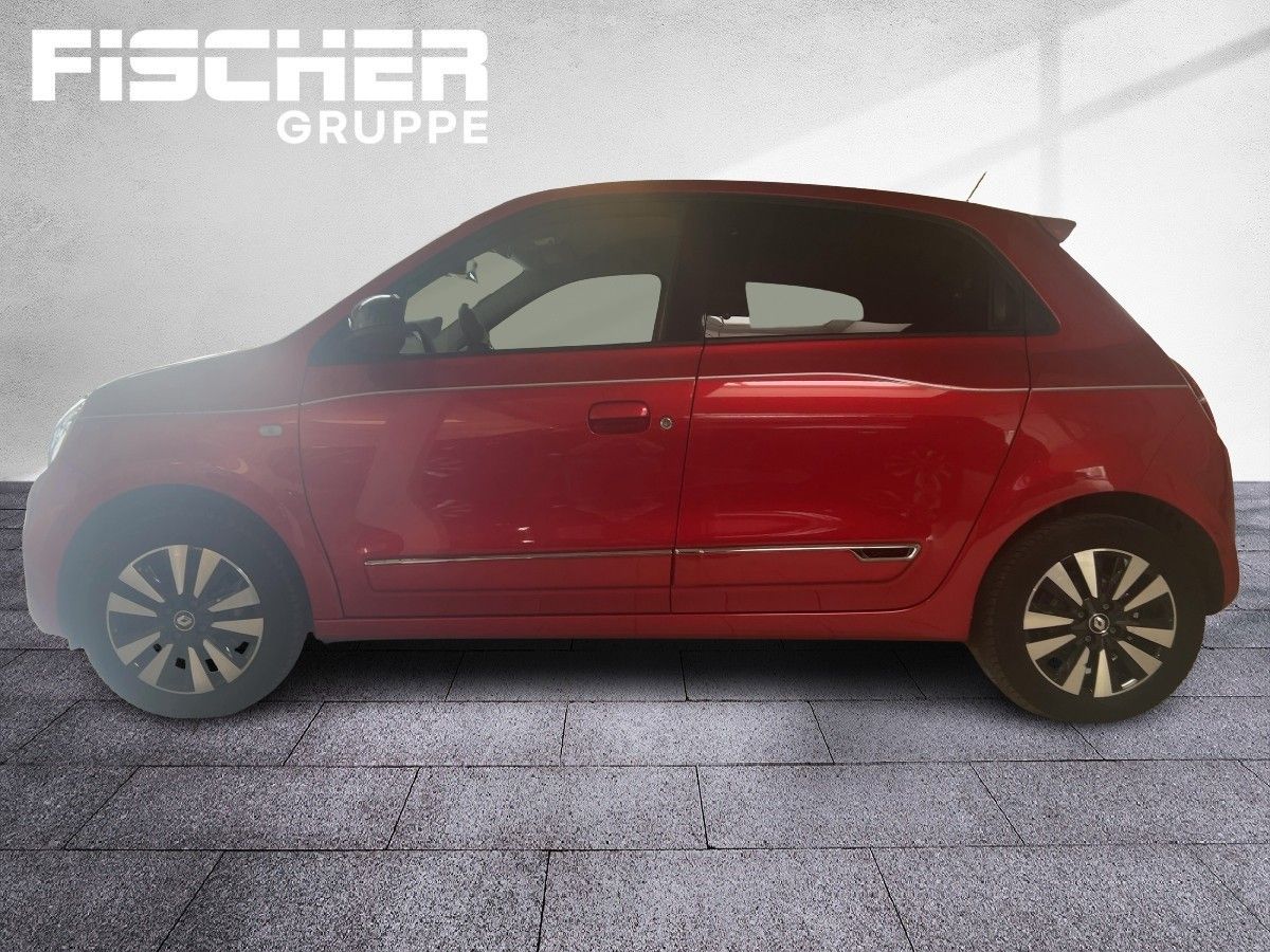 Fahrzeugabbildung Renault Twingo E-TECH Techno GJR SHZ Kamera