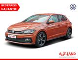 Volkswagen Polo VI 1.0 TSI Highline R-Line DSG ACC LED PDC - Volkswagen Polo: 1.1