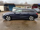 Mercedes-Benz CLA 200 Shooting Brake Aut. Navi LED SHV Spur - Mercedes-Benz CLA Shooting Brake Gebrauchtwagen