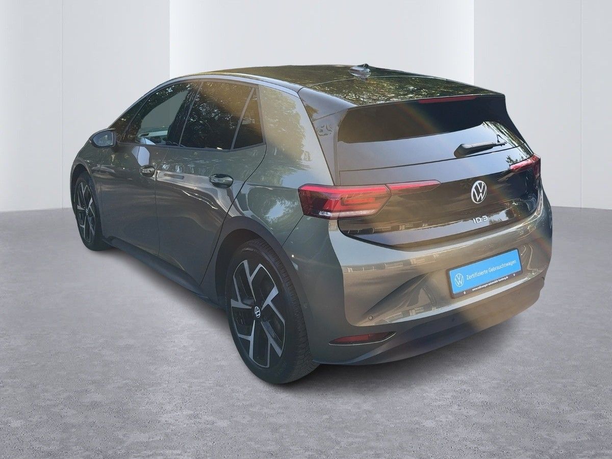Volkswagen ID.3 Pro Move Ganzjahresreifen ParkAssistent imagem 3