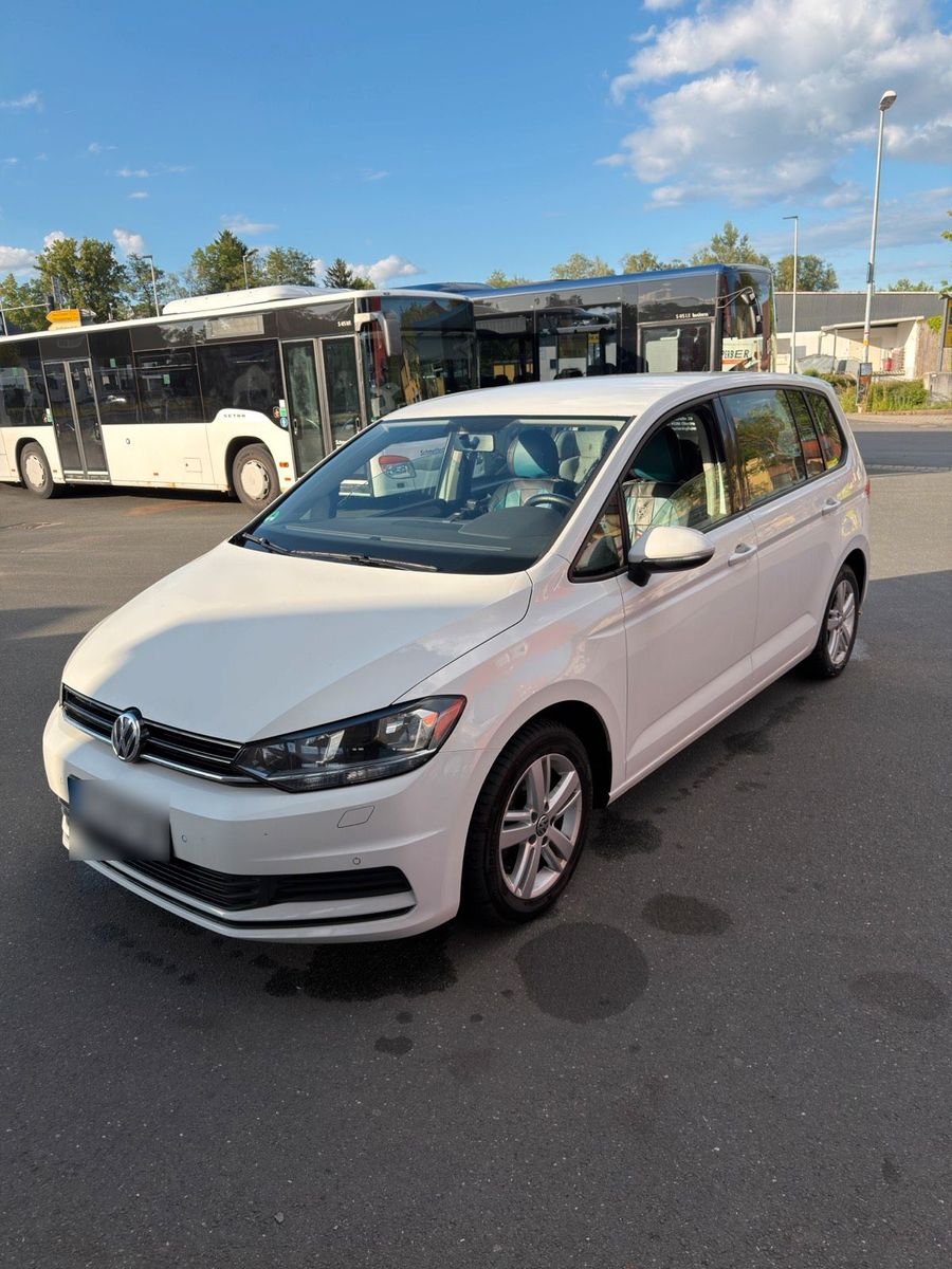 VW Touran