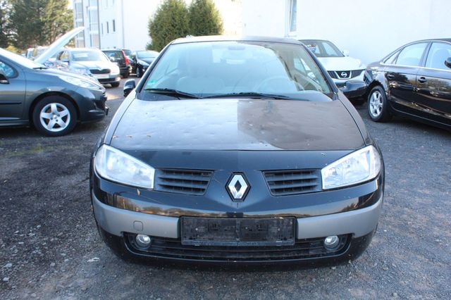 Renault Megane Coupé-Cabriolet Dynamique 2.0 16V