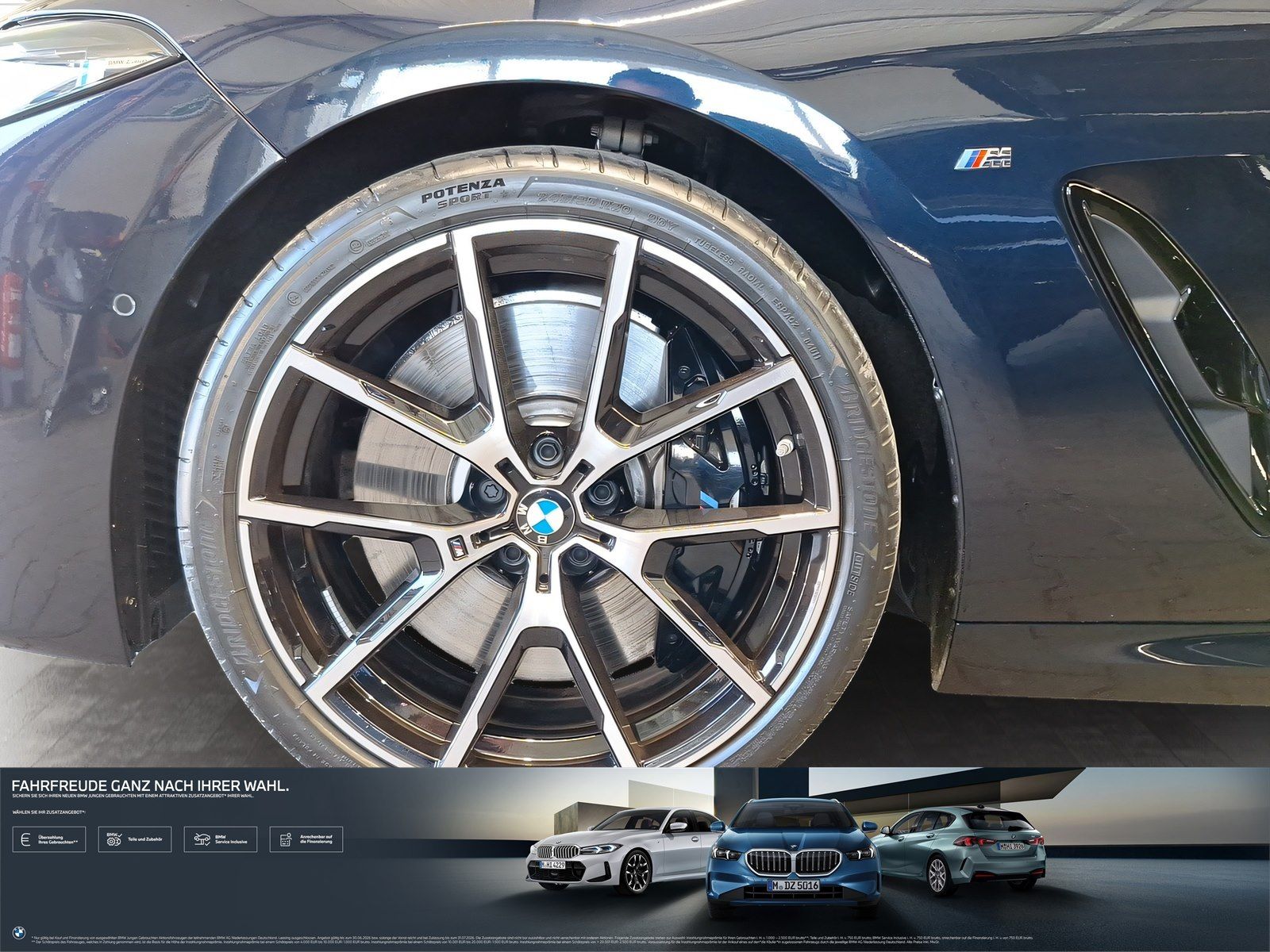 BMW 840 - Bild 10