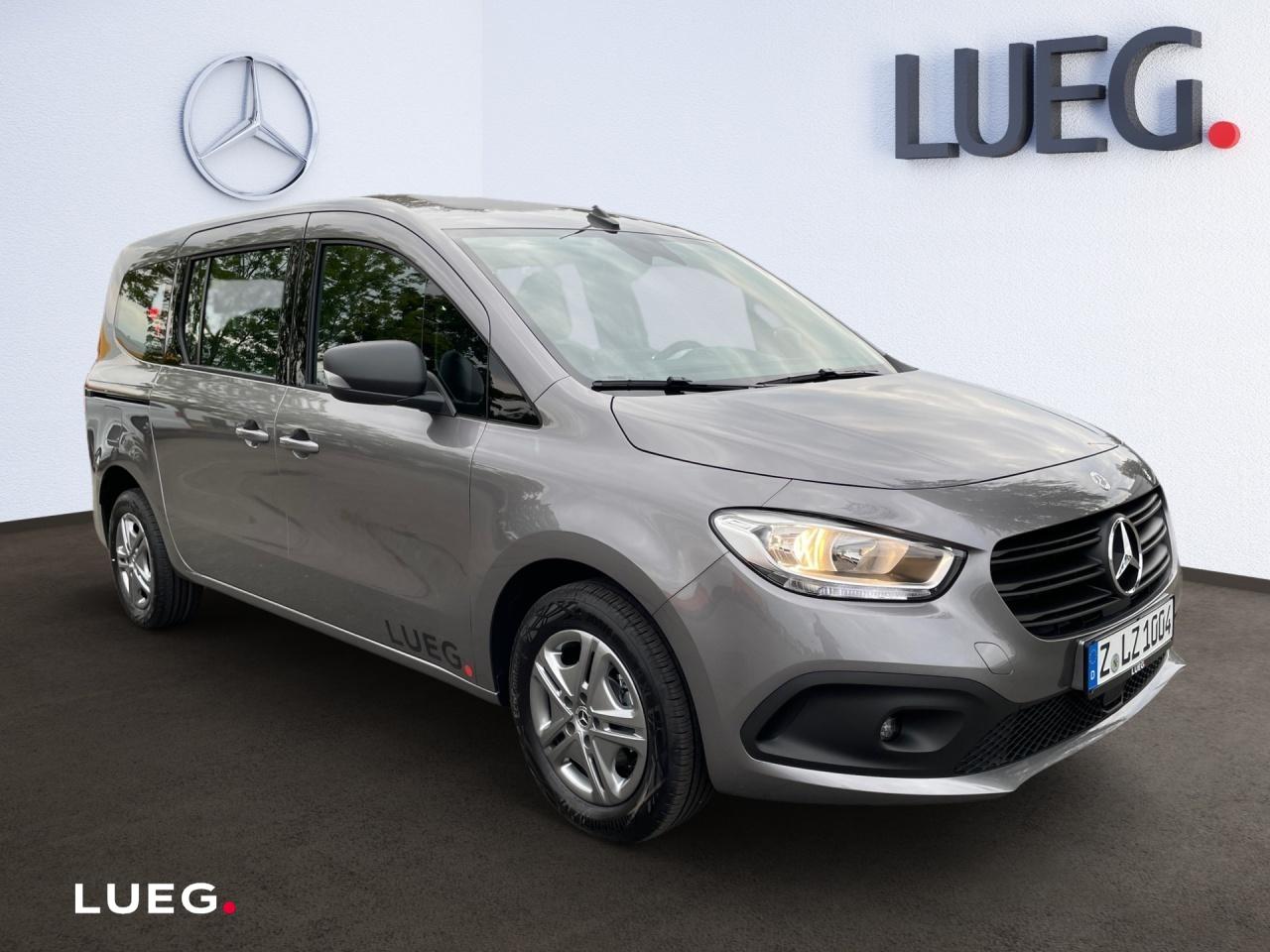 Mercedes-Benz Citan 113 Tourer PRO Lang AHK Kam. KlimaA LM SHZ