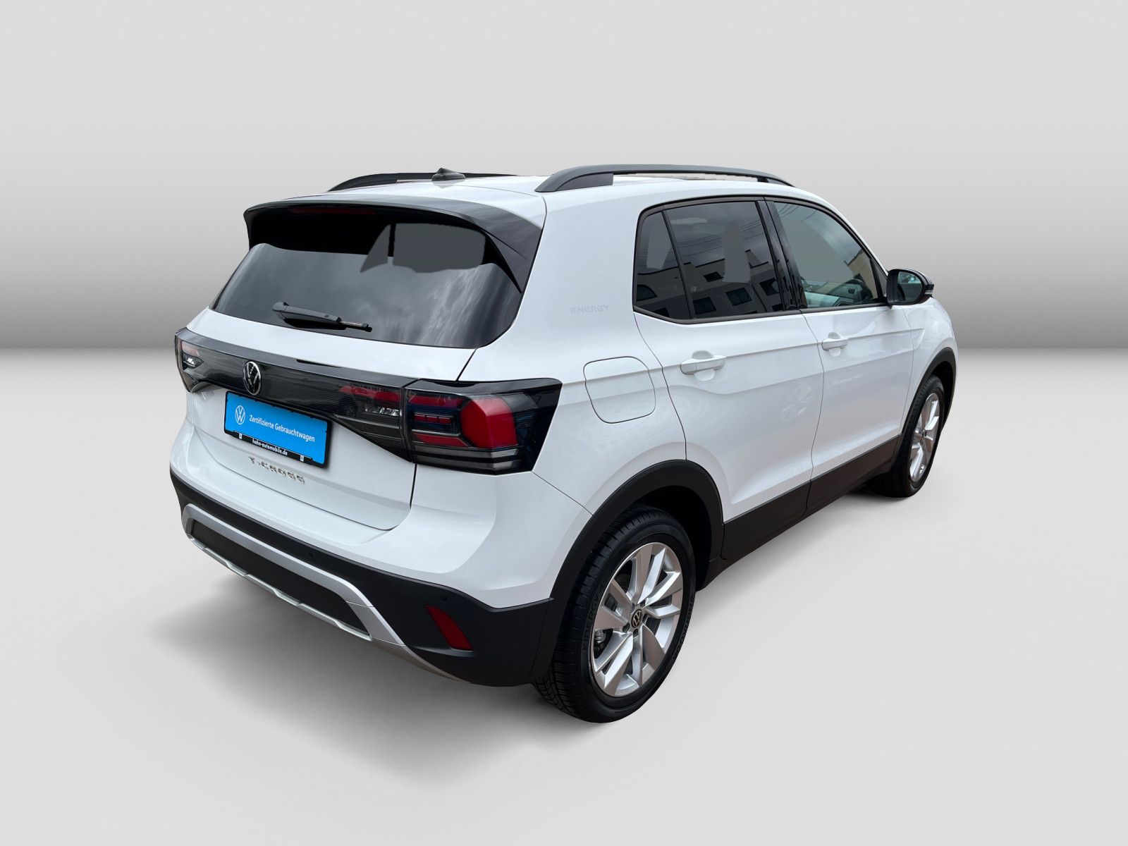 Volkswagen T-Cross 1.0TSI Energy LED AHK APP ACC Sitzh DAB foto 4