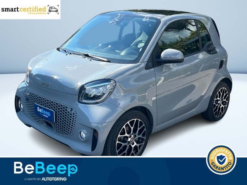 Image of Smart ForTwo