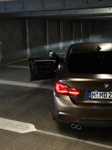 BMW 435d Gran Coupé Individual außen und innen - BMW 435 Gran Coupé aus 2015