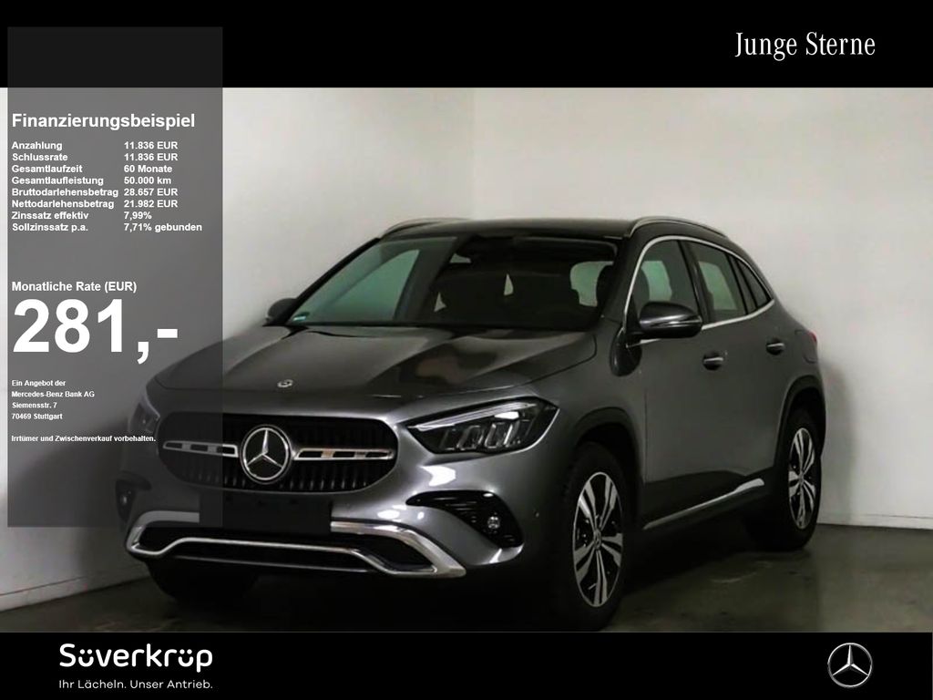Image of Mercedes-Benz GLA 180