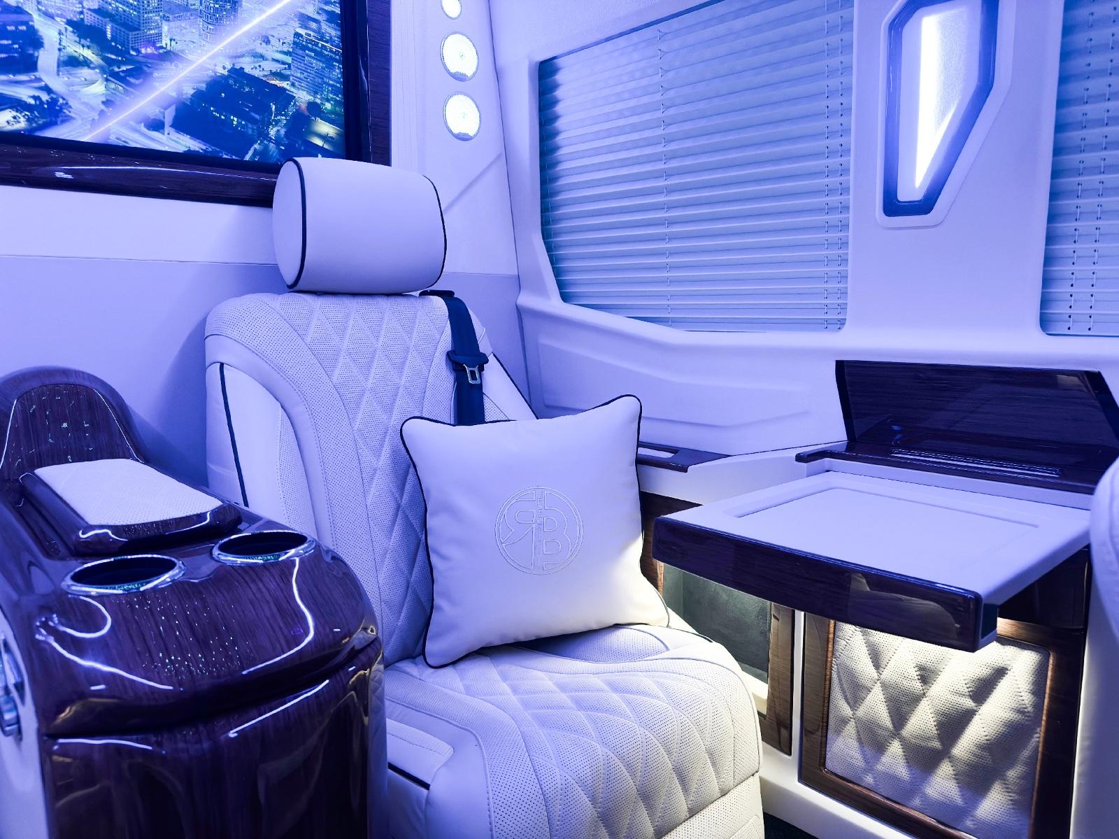 Mercedes-Benz Sprinter III Tourer 316 CDI AUF LAGER