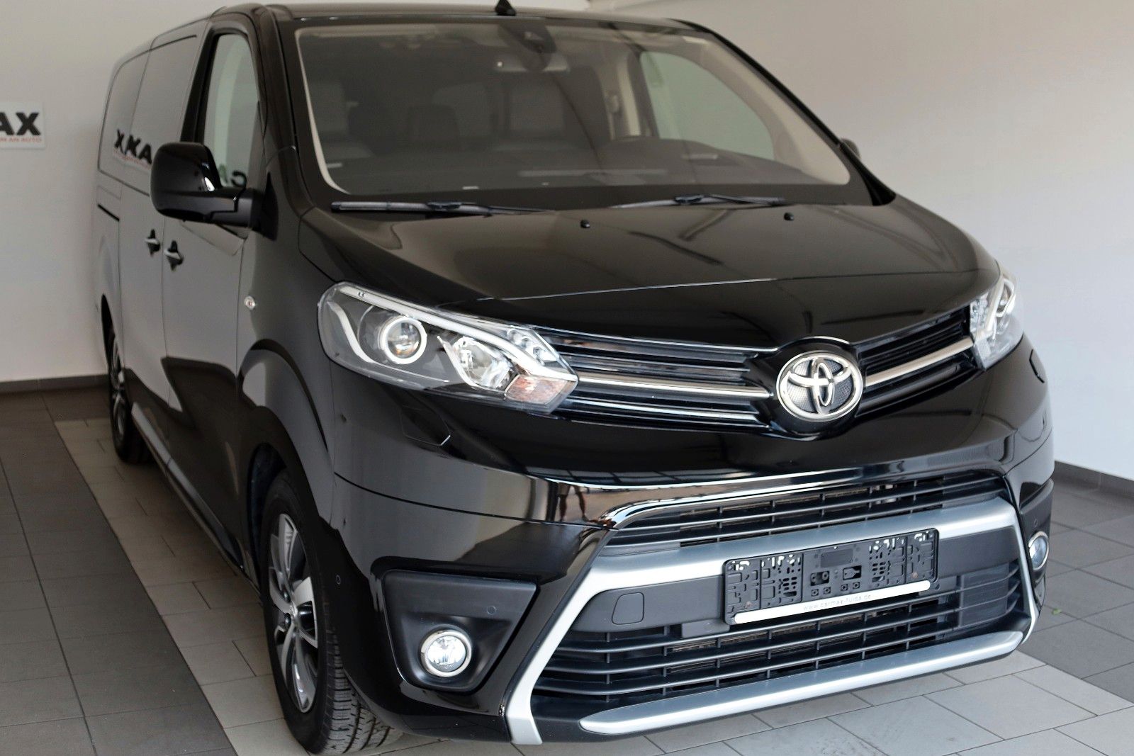 Fahrzeugabbildung Toyota Proace Verso L2 Executive,Leder,Navi,Xenon,Panor