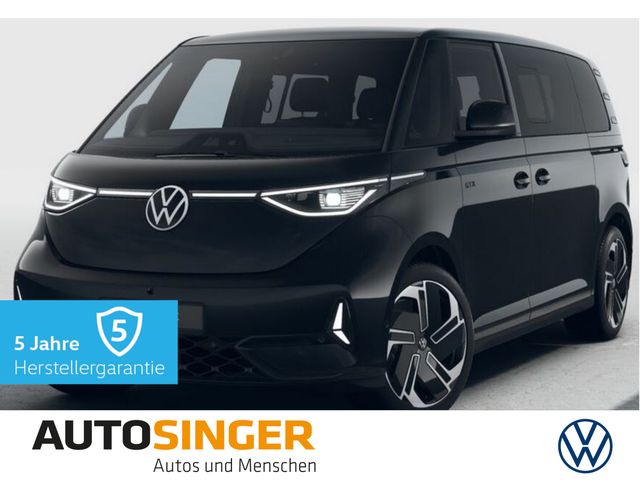 Volkswagen ID. Buzz GTX 4M LR 7-S*WÄRME*H-UP*HARMAN*AHK*360