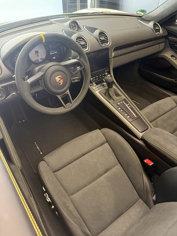 Porsche Spyder Rs,Ez2025, Keramik, Bose