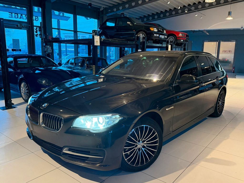 Image of BMW 530