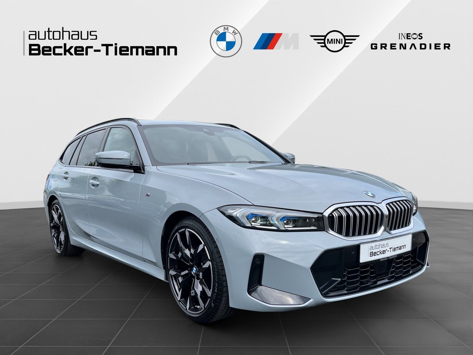 BMW 320 - Bild 8