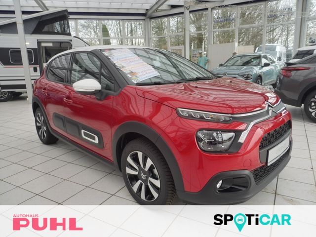 Citroën, C3 1.2 PureTech 110 Shine Stop&Start (EURO 6d)