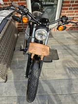 Harley-Davidson Sportster XL1200 Nightster - HARLEY-DAVIDSON SPORTSTER XL 1200 N NIGHTSTER