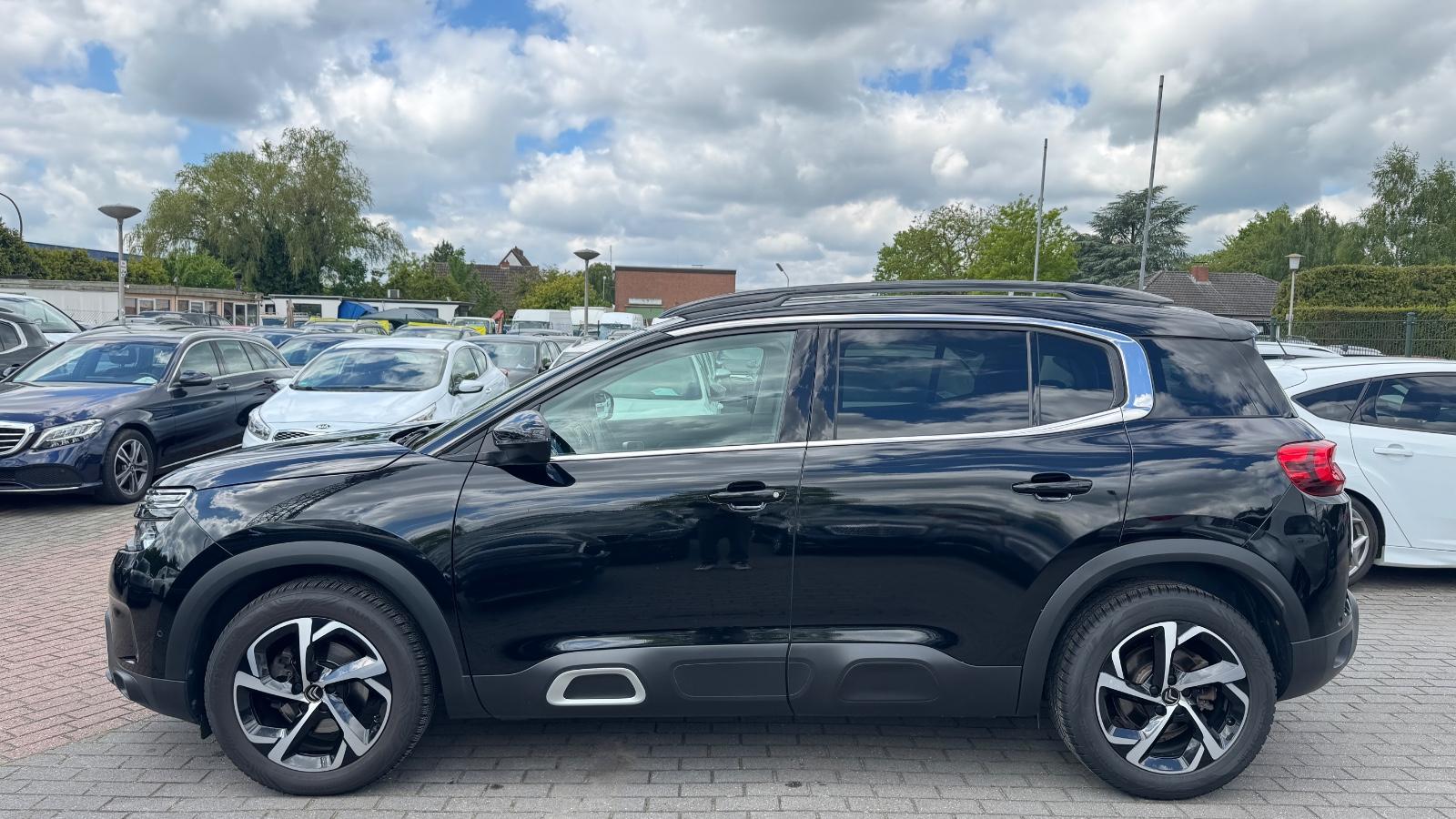 Citroën C5 Aircross Live | NAVI | KAMERA | VIRTUAL |AHK