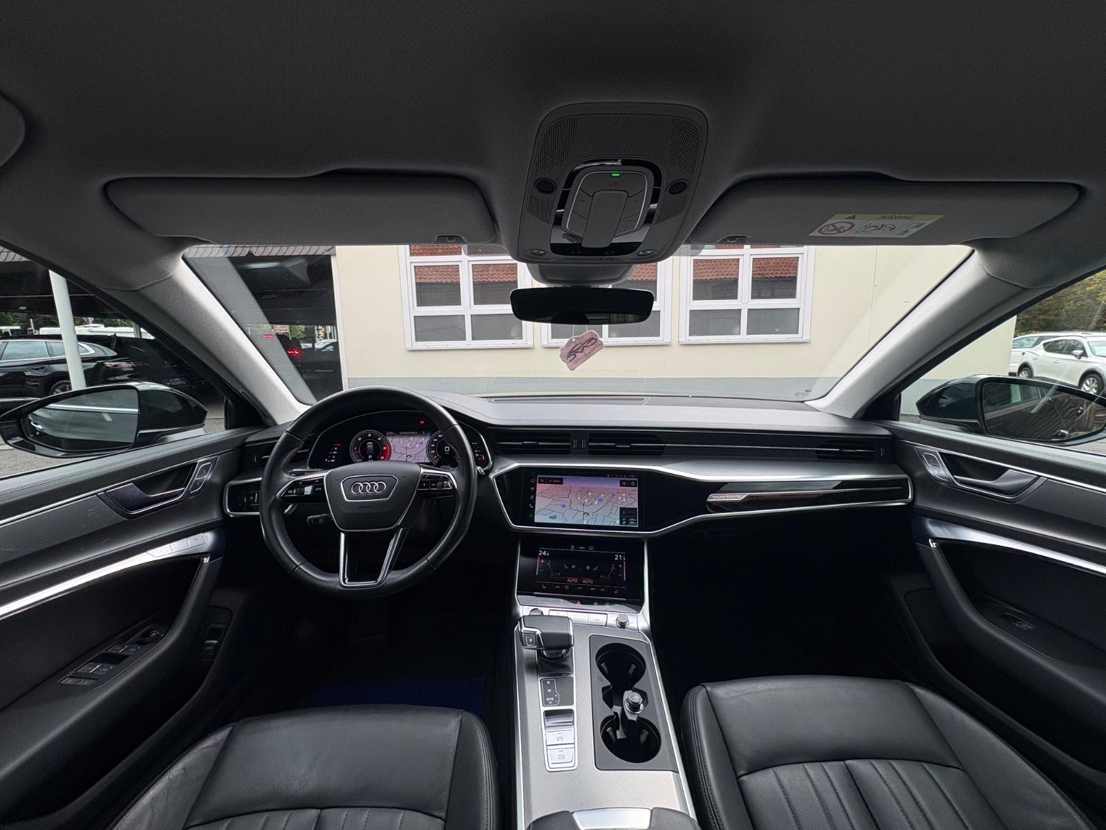 Audi A6 Avant 50 TDI quattro design AHK/Kamera/Virtue, миниатюра 24