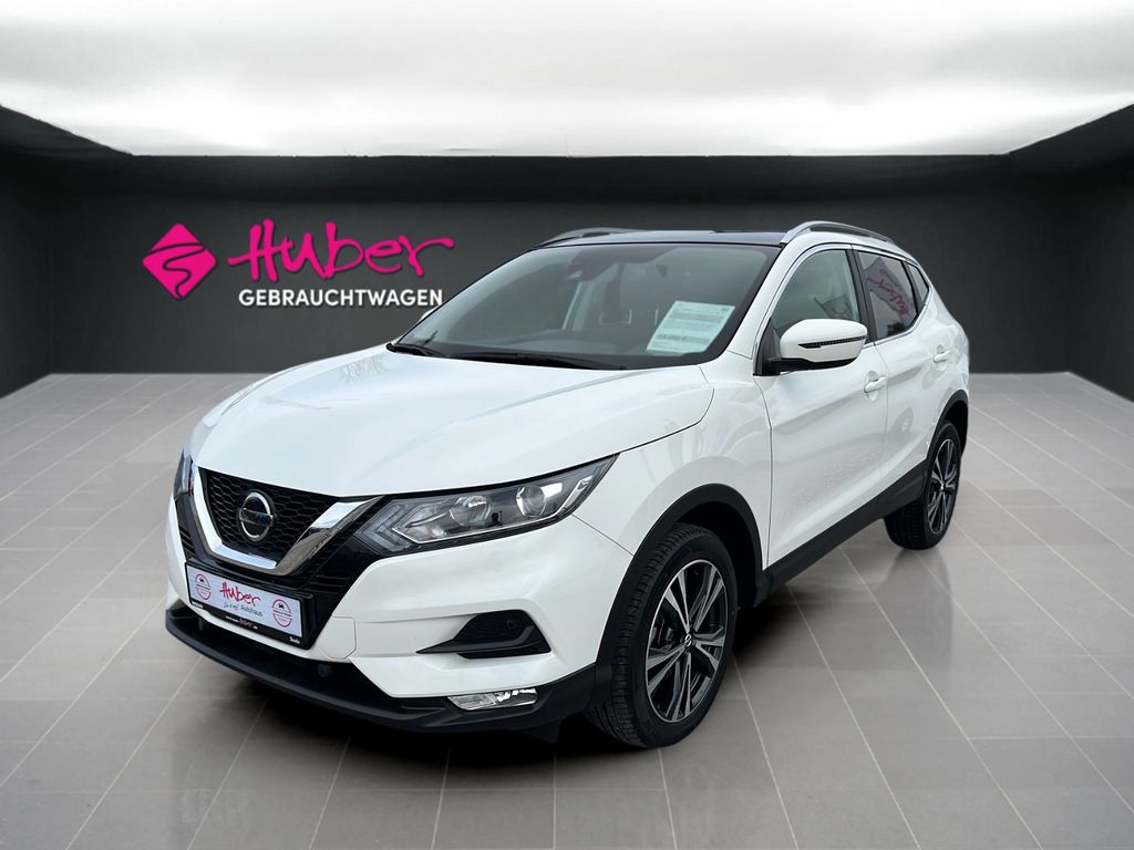 Nissan Qashqai N-WAY 1.3 DIG-T (*RÜCKFAHRKAMERA*NAVI*)