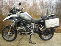 BMW R 1250 GS 4 Pakete Koffer 1.Hand Scheckheft gepf
