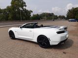 Chevrolet Camaro 6.2 V8 AT  TÜV neu - gebrauchte Chevrolet Camaro aus dem Jahr 2016