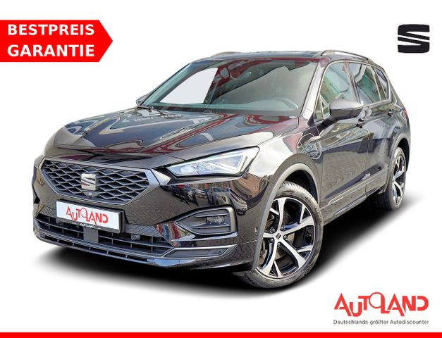 Seat Tarraco 1.4 e-HYBRID FR DSG LED Navi 360° AHK