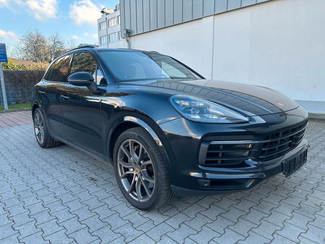 Porsche Cayenne S/Panorama/Leder/LED/Kamera/Burmester