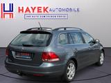 Volkswagen Golf Variant Golf V Variant AHK / 1,6 / SHZ - Volkswagen Golf aus 2008: Variant