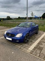 Mercedes-Benz SLK 230 Kompressor R170 Schö... - Mercedes-Benz SLK 230 aus 1998
