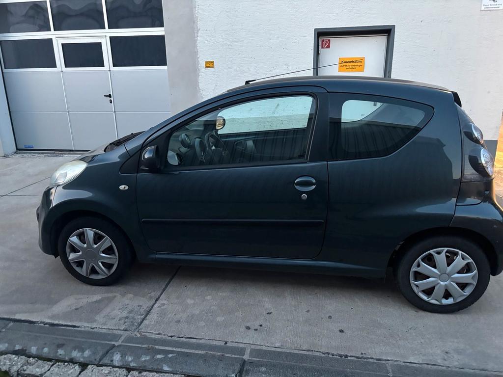 Citroën C1