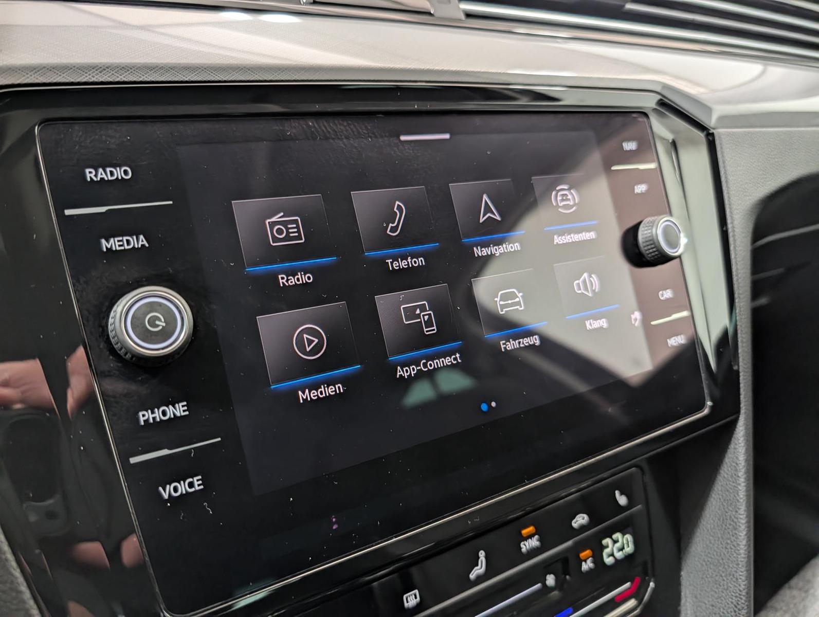 Volkswagen Passat 1.5 TSI DSG Winter LED Navi, миниатюра 21