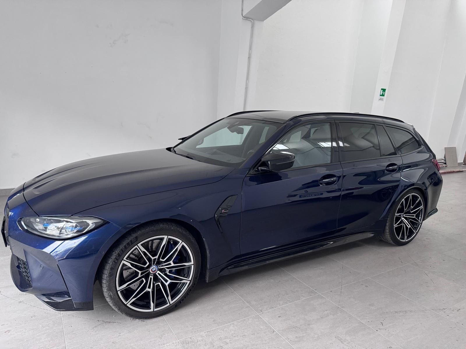 BMW M3 touring