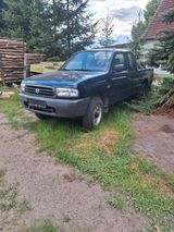 Mazda mazda b2500 - Mazda B series mit Diesel-Antrieb