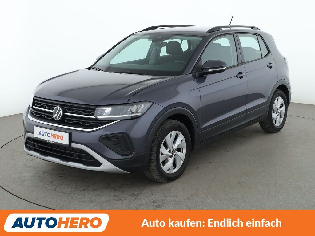 Image of Volkswagen T-Cross
